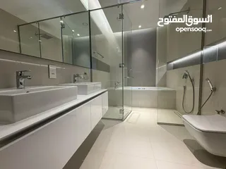  12 2 + 1 BR Luxurious Apartment for Rent in Al Mouj