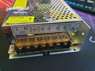  8 Power Supply
