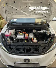  24 شانجان ايدو موديل 2021 فحص كامل 7 جيد  جمرك اليوم سيارات بحالة الزيرو ممشى قليل