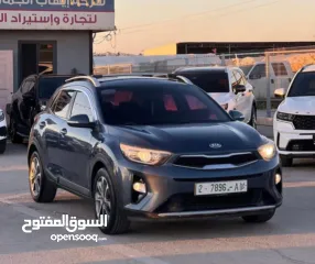  3 كيا ستونك موديل 2018 بل كراتين