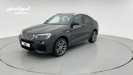  7 (FREE HOME TEST DRIVE AND ZERO DOWN PAYMENT) BMW X4