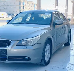  6 بي ام حاجب  BMW523