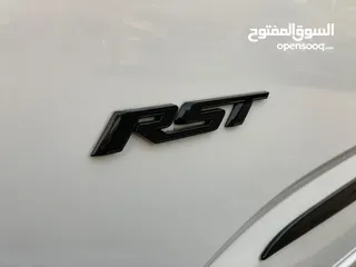  5 Chevrolet Colorado RST black edition LT V6 3.6 AWD 2020