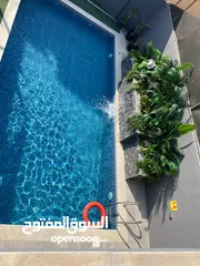  19 لاكاسا شاليه بإطلالة مميزة على البحر الميت