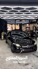  12 مرسيدس E220. فل amg.
