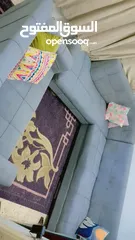  4 كورنر لون سكني 8 مقاعد للبيع