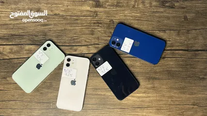  18 ‎عرض الصيف لمده 48 ساعه فقط iPhone 12 128GB  ‎ اقل سعر في الاردن
