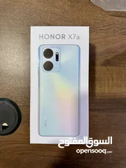  2 جهاز HONOR X7a جديد