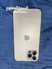  6 ايفون 12 برو ماكس 256GB مستعمل بحاله الوكاله للبيع