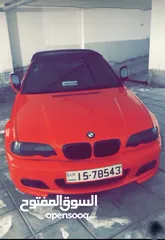  10 Bmw e46 ci فل كامل للبيع او للبدل  