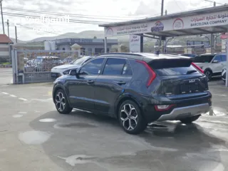  6 كيا نيرو هايبرد ترخيص 2022