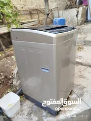  2 غسالة باي علوي للبيع