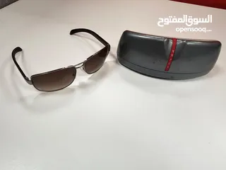  3 Prada Sunglasses نظارات برادا اصلية