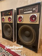  3 Bluetooth DJ Speakers