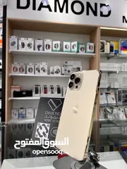  4 متجر دايموند موبايل  iPhone 13 Pro Max مستخدم بحالة الجديد 