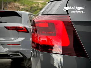  8 Golf GTI MK8 2021 فل الفل اضافات مش منمرة