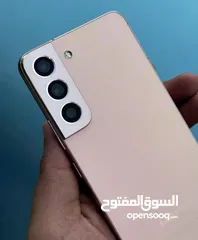  8 عرض خااص : Samsung S22 5G 256gb هاتف نظيف جدا بحالة الوكالة بدون اي شموخ أو مشاكل مع ضمان و الملحقات