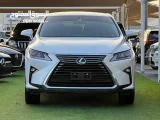  1 Lexus RX 350 2019 GCC CAR