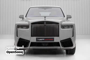  6 Rolls-Royce Cullinan Black Badge