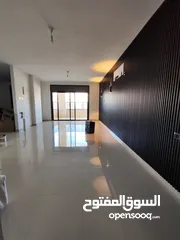  1 دوبلكس جديد غير مفروش للايجار في رام الله بطن الهوى