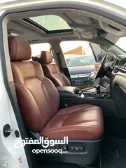  15 لكزس LX570 خليجي 2018 فول مواصفات