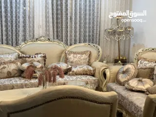  1 شقه مفروشه للايجار في البالوع قرب  بن زحيمان