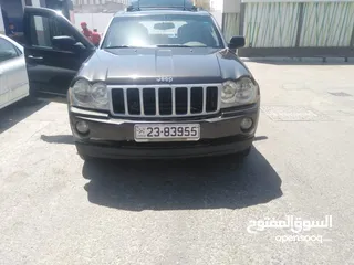  2 جيب شروكي 2005