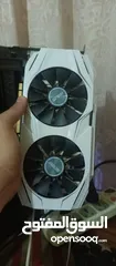  1 ASUS GTX 1060 3GB dull