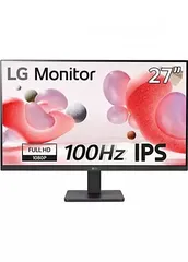  1 LG 27' Gaming Monitor