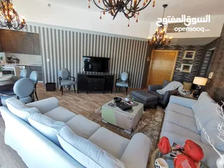  8 Luxury furnished apartment for rent in Damac Towers in Abdali 2569