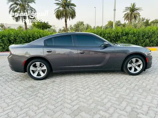  13 Urgent dodge charger SXT model 2018 full service in agency
