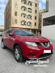  3 NISSAN X TRAIL