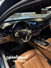  7 BMW 740Li V6