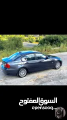  4 BMW 320 الفئة الثالثة موديل 2007 مواصفات اوروبية