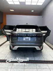  1 Range Rover velar 2019