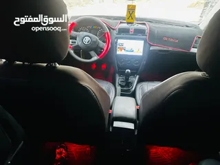  7 سكودا نيو 2006 دهان جديد  فحص ممتاز وتخلو من القص والضربات هيئه جديد فرش جلد  شاشه اندرو