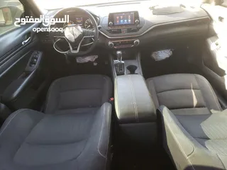  3 نيسان التيما S 2022 بحادث بسيط