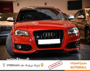  28 اودي S3 كواترو وارد الوكالة 2010 Audi S3 2.0T Quattro