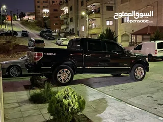  3 بكم /بكب فورد F150 موديل 2013 قابله لتفاوض