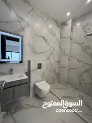  12 طابق ارضي مع ترس في البنيات قرب مدارس الحصاد تشطيب سوبر ديلوكس