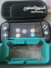  1 Nintendo switch للبيع