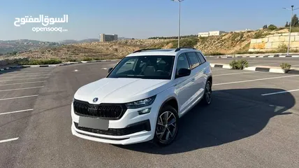  1 SKODA KODIAQ 2022