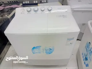  11 LG and super general washing machine for sale