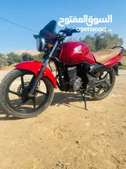  1 honda unicorn 150