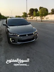  6 ميتسوبيشي Ex  2018 للبيع فقط