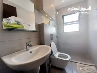  6 شقة مفروشة للإيجار في عبدون  ( Property 33946 ) سنوي فقط