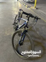  3 دراجة هوائية جبلية قياس 29