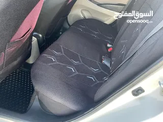  8 هونداي اكسنت 2017