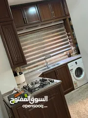  15 مطبخ  الالمنيوم سادة  5 متر فقط