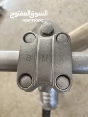  3 دراجة رياضية BMX بريك قدم